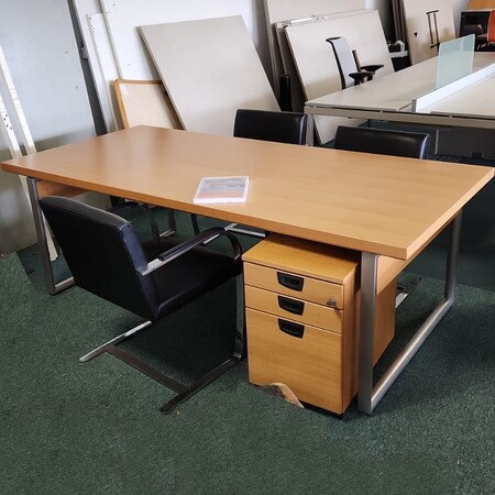 bureau d'angle